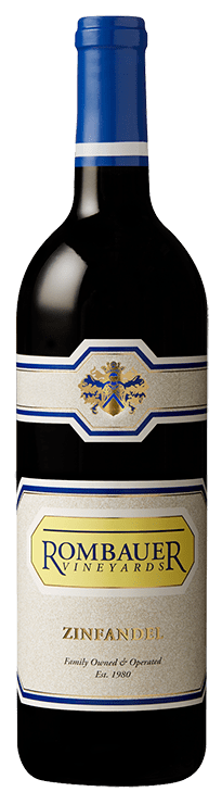 Wine Rombauer Zinfandel