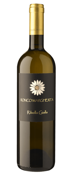 Wine Ronco Margherita Ribolla Gialla Fruili Venezia Giulia