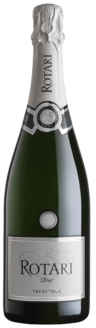 Wine Rotari Brut Trento DOC