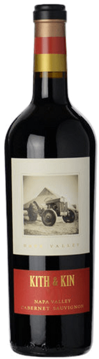 Wine Round Pond Kith & Kin Cabernet Sauvignon