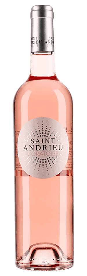 Wine Saint Andrieu l'Oratoire Rose