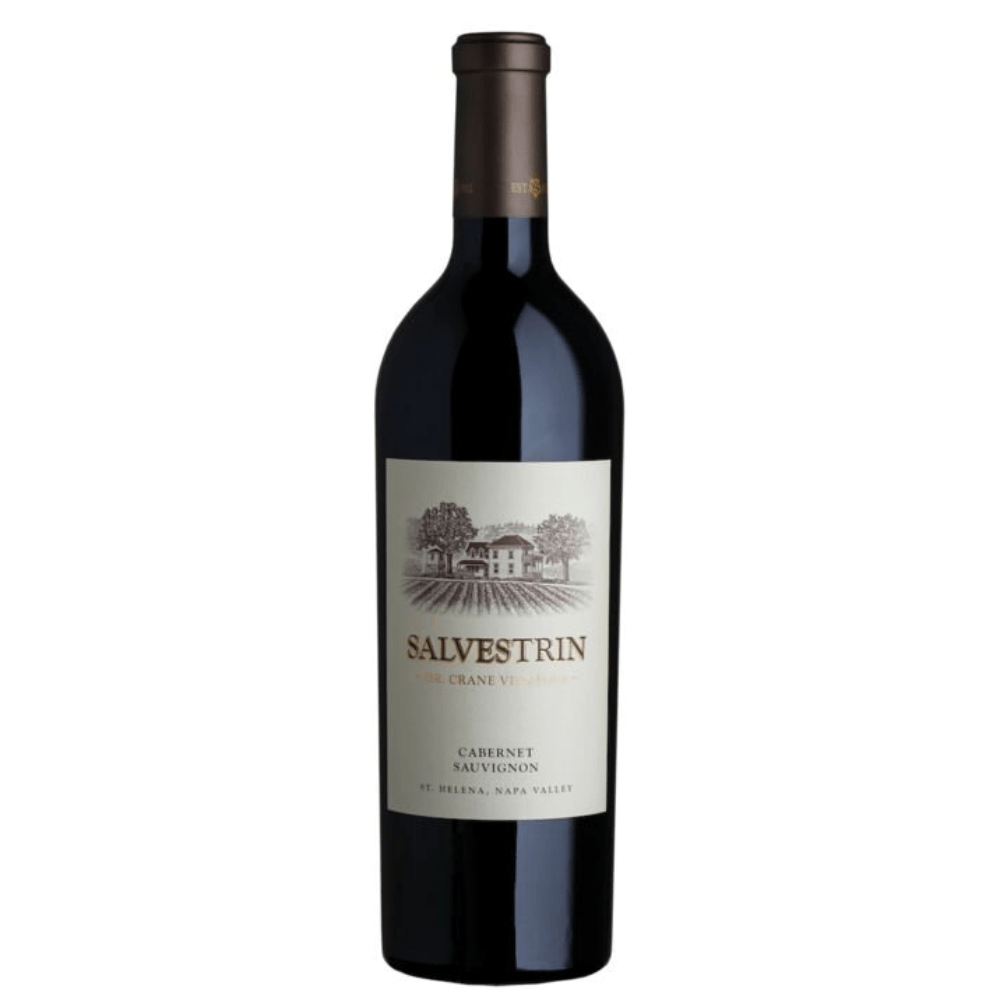Wine Salvestrin Napa Cabernet Sauvignon