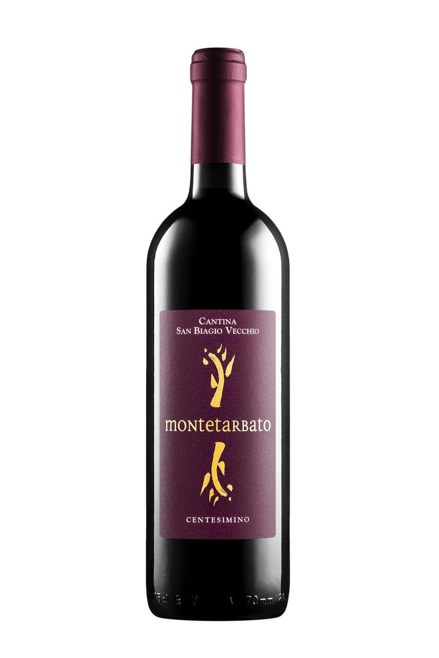 Wine San Biagio Vecchio Montetarbato Centesimino Ravenna IGT
