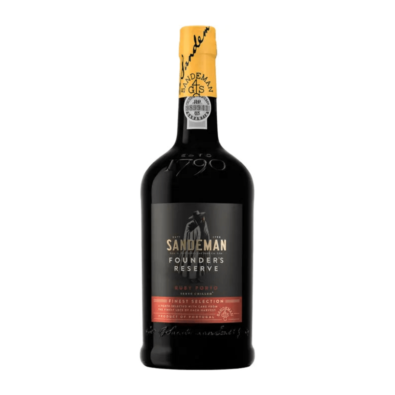 Wine Sandeman Founders Reserve