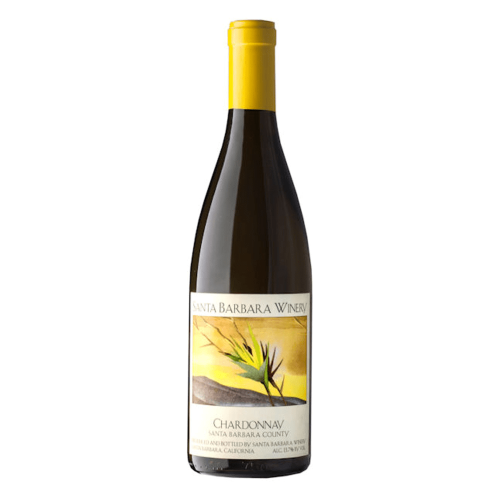 Wine Santa Barbara Winery Chardonnay