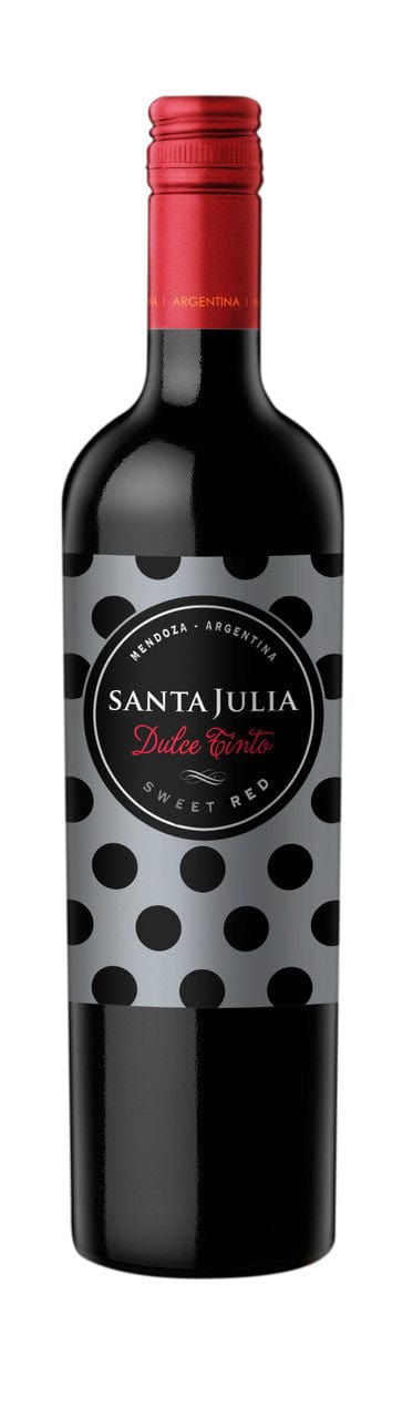 Wine Santa Julia Dulce Tinto Sweet Red