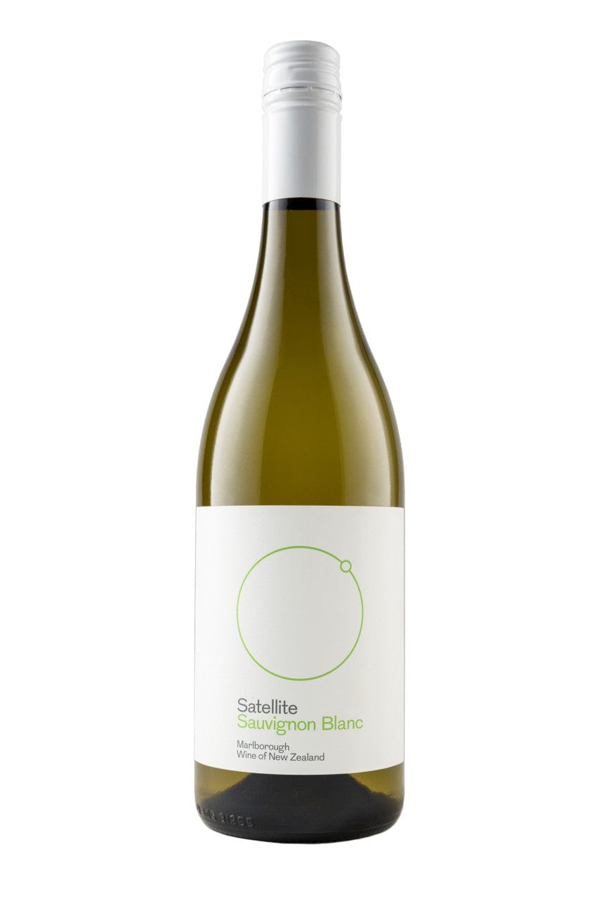 Wine Satellite by Spy Valley Sauvignon Blanc Marlborough