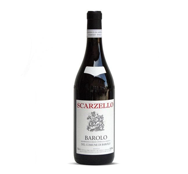 Wine Scarzello Barolo del Comune di Barolo DOCG 2020