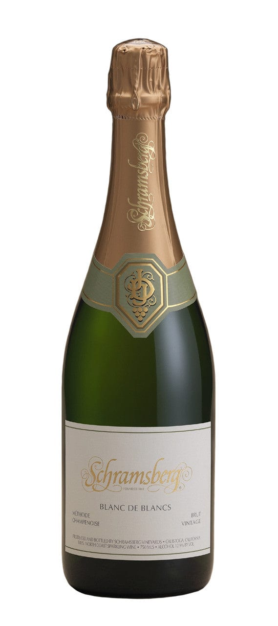 Wine Schramsberg Blanc de Blancs