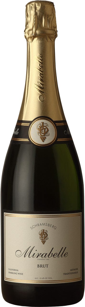 Wine Schramsberg Brut Mirabelle