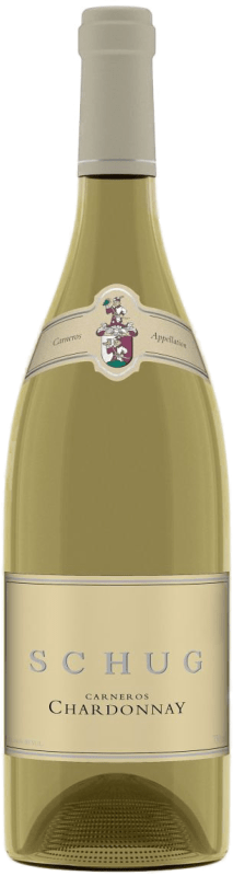 Wine Schug Carneros Chardonnay