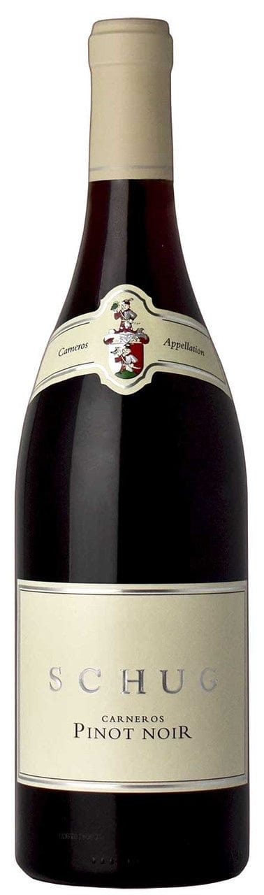 Wine Schug Carneros Pinot Noir