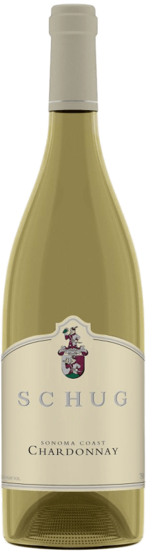 Wine Schug Sonoma Coast Chardonnay