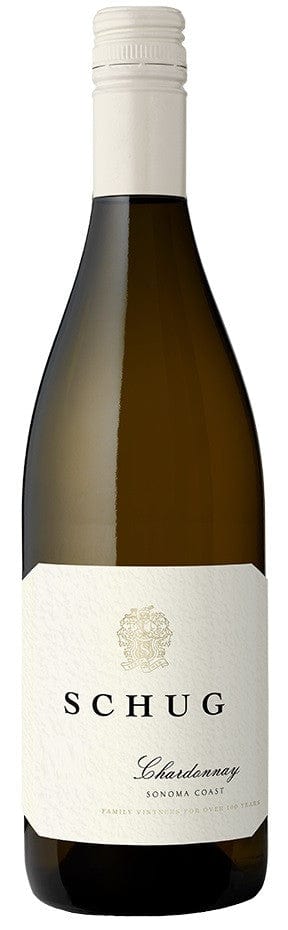 Wine Schug Sonoma Coast Chardonnay