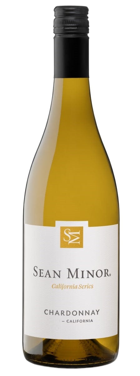 Wine Sean Minor Chardonnay California Series