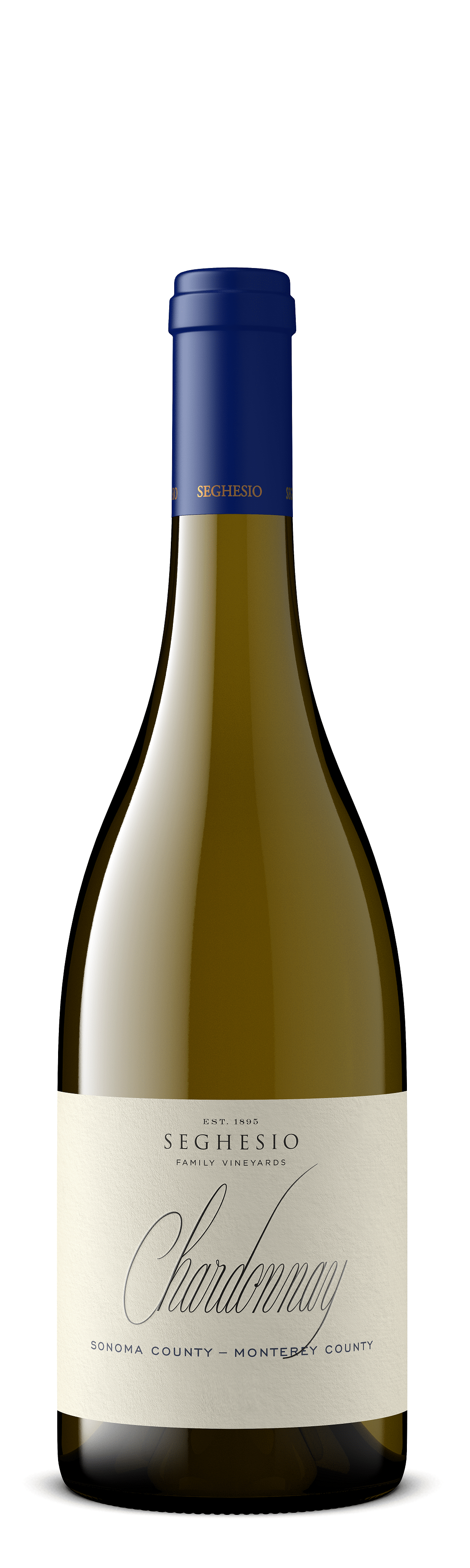 Wine Seghesio Chardonnay