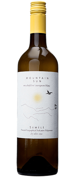 Wine Semeli Mountain Sun White