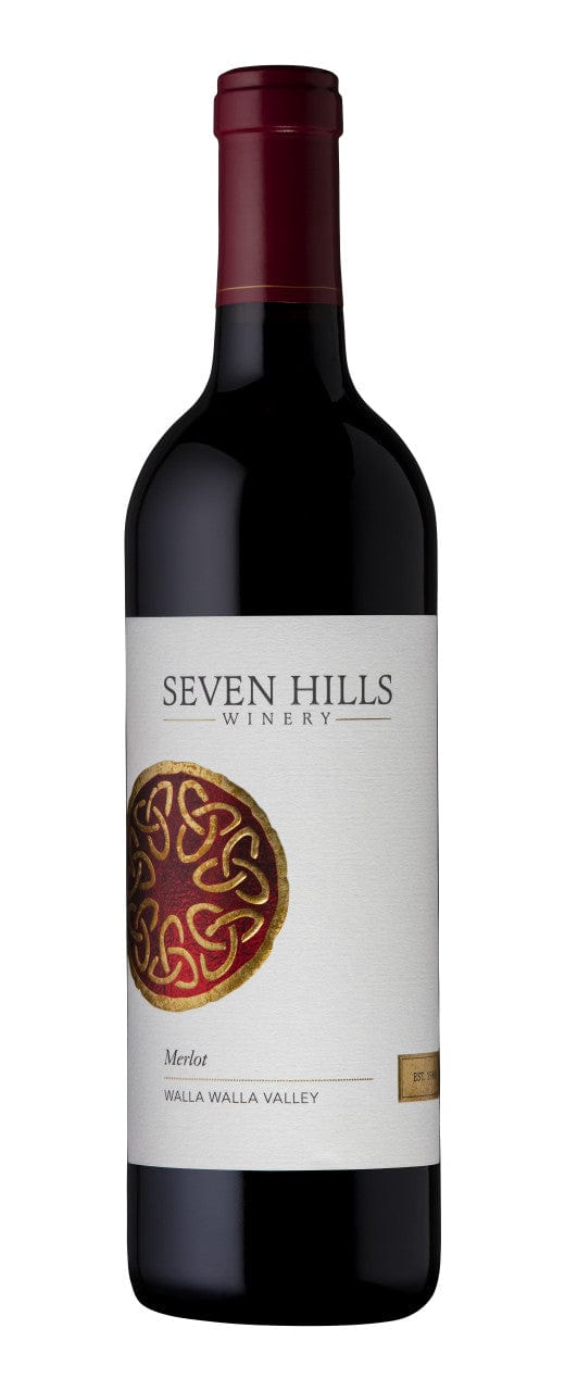 Wine Seven Hills Merlot Walla Walla Valley