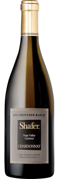Wine Shafer Red Shoulder Ranch Chardonnay Carneros