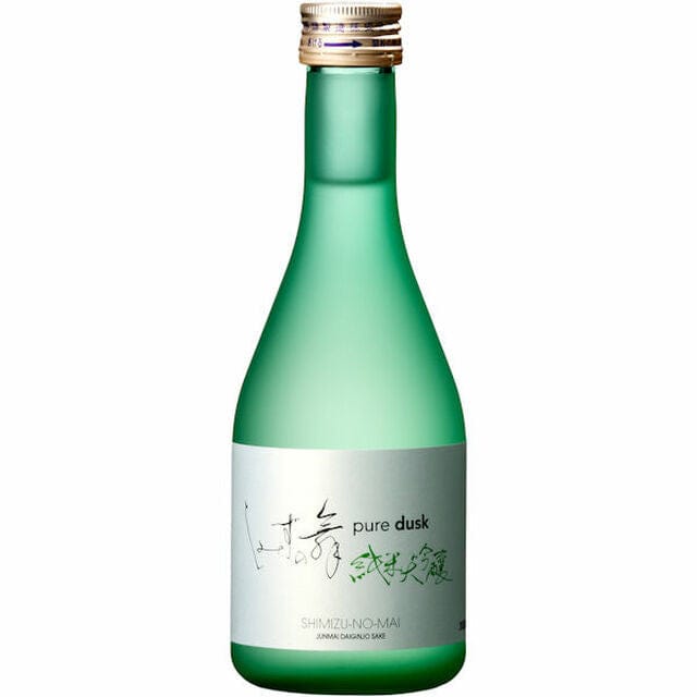 Wine Shimizu-No-Mai Pure Dusk Junmai Daiginjo Sake 300ml