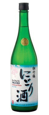 Wine Sho Chiku Bai Nigori Sake