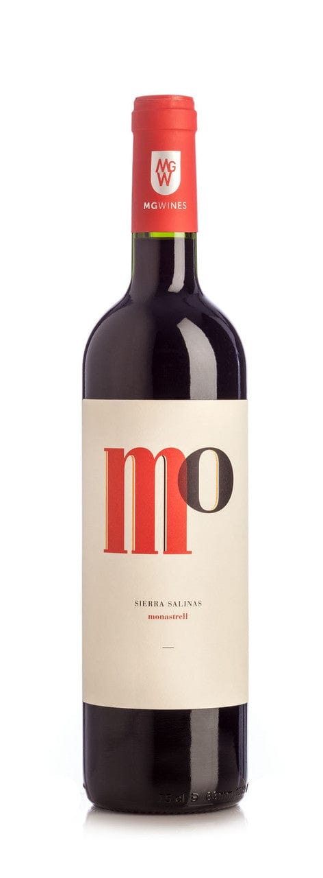 Wine Sierra Salinas Mo Monastrell Alicante DO