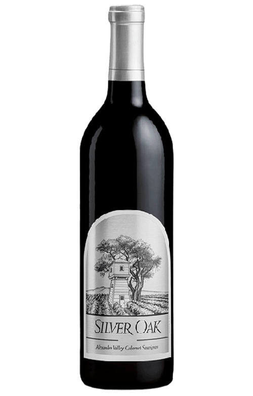Wine Silver Oak Alexander Valley Cabernet Sauvignon