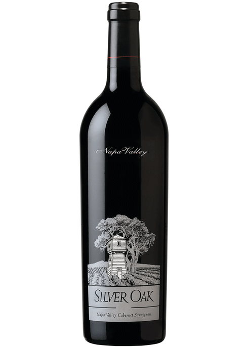 Wine Silver Oak Napa Valley Cabernet Sauvignon