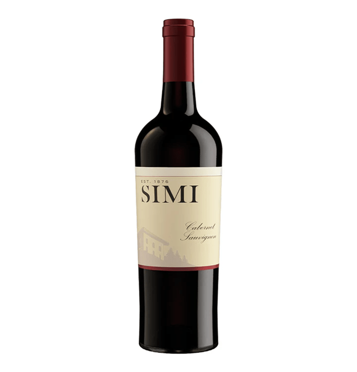 Wine Simi Cabernet Sauvignon