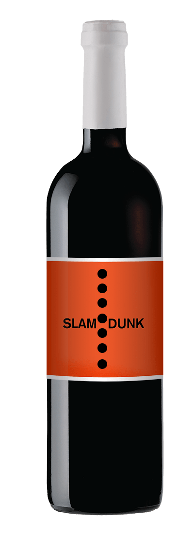 Wine Slam Dunk Red