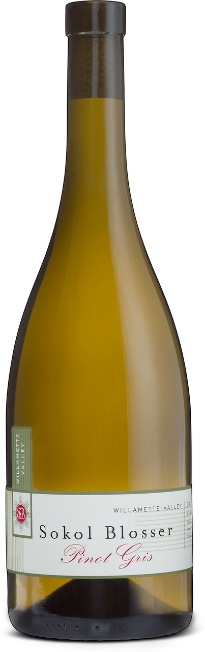 Wine Sokol Blosser Pinot Gris Willamette Valley