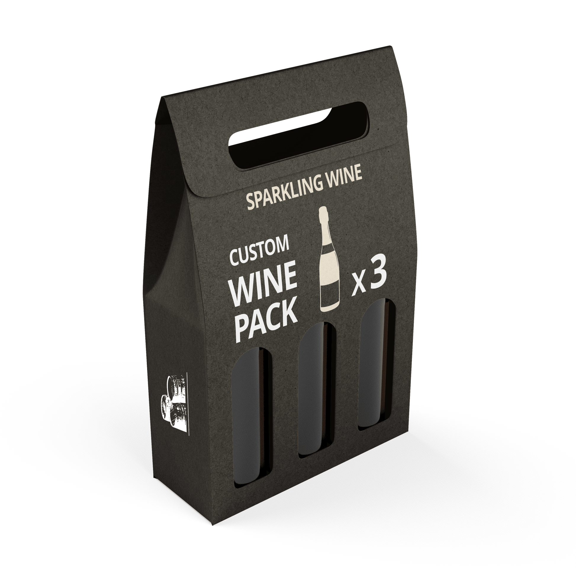 Wine Sparkling Wine 3pk