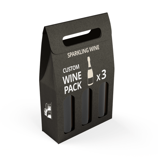 Wine Sparkling Wine 3pk