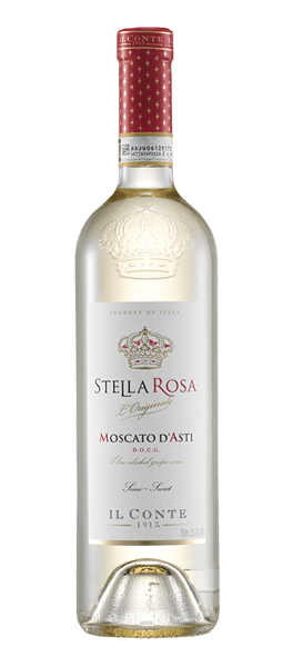 Wine Stella Rosa Moscato d'Asti DOCG