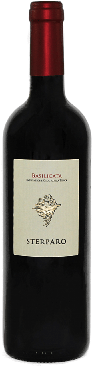 Wine Sterparo Basilicata Rosso IGT