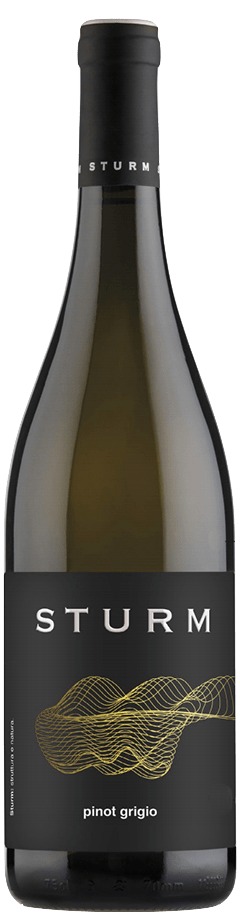 Wine Sturm Pinot Grigio