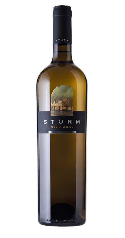 Wine Sturm Sauvignon Collio DOC