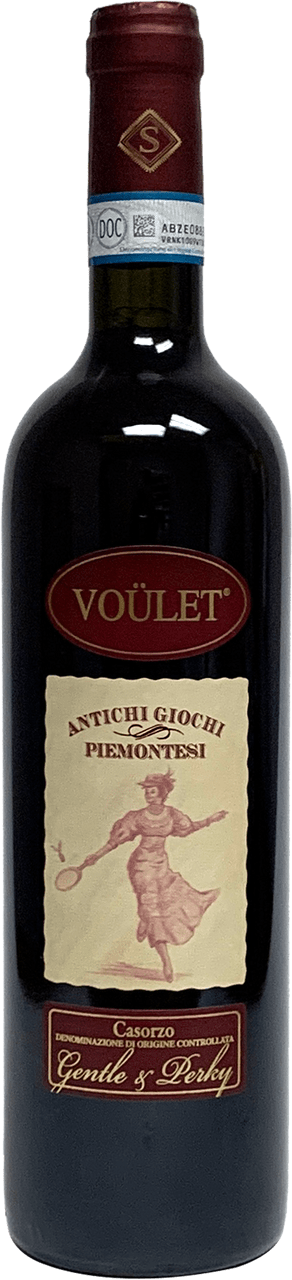 Wine Sulin Voulet  Casorzo