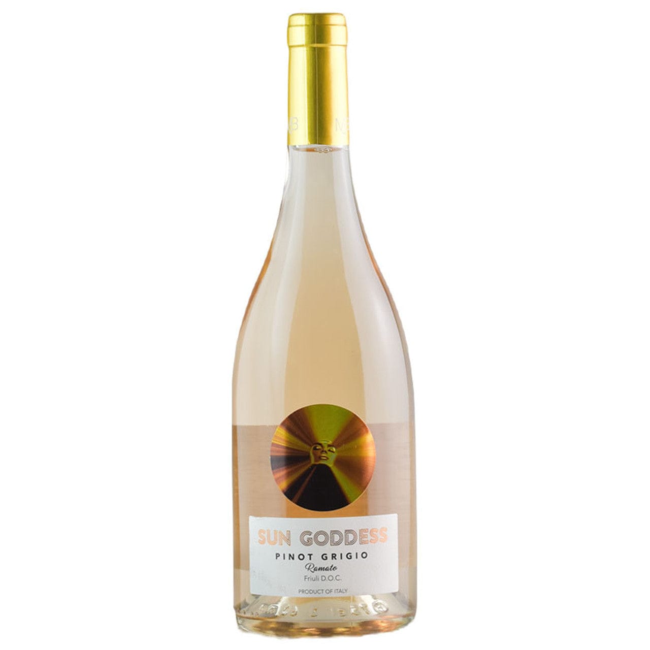 Pinot Grigio Ramato, Sun Goddess - 750 ml