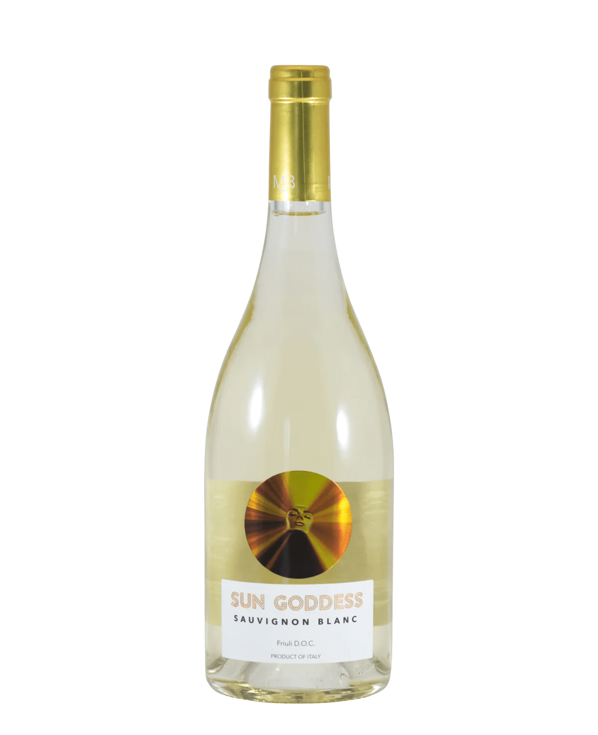 Wine Sun Goddess Sauvignon Blanc Friuli DOC