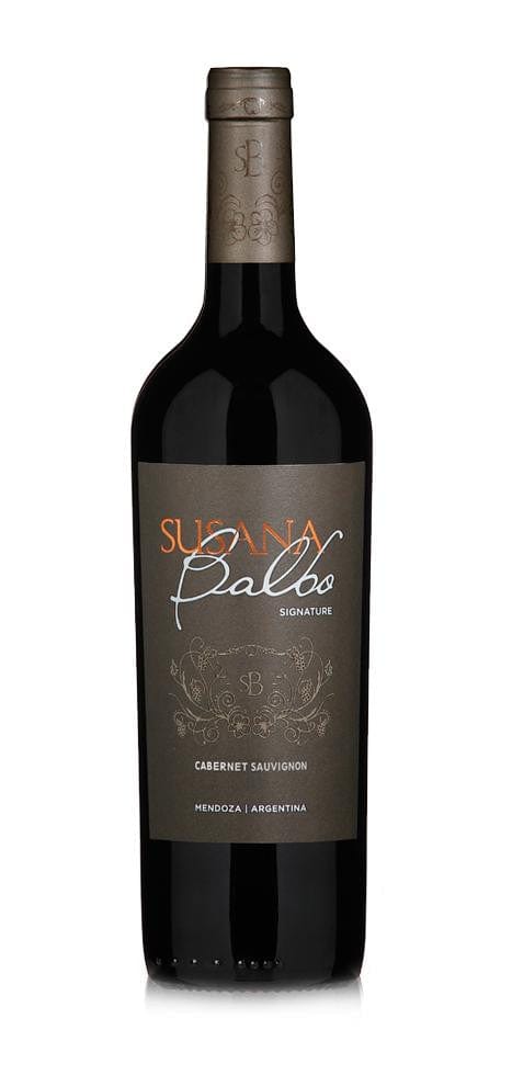 Wine Susana Balbo Signature Malbec Mendoza