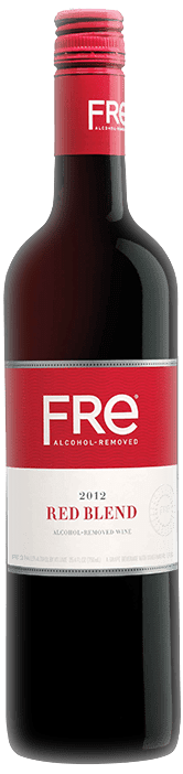 Wine Sutter Home Fre Red Non-Alcoholic