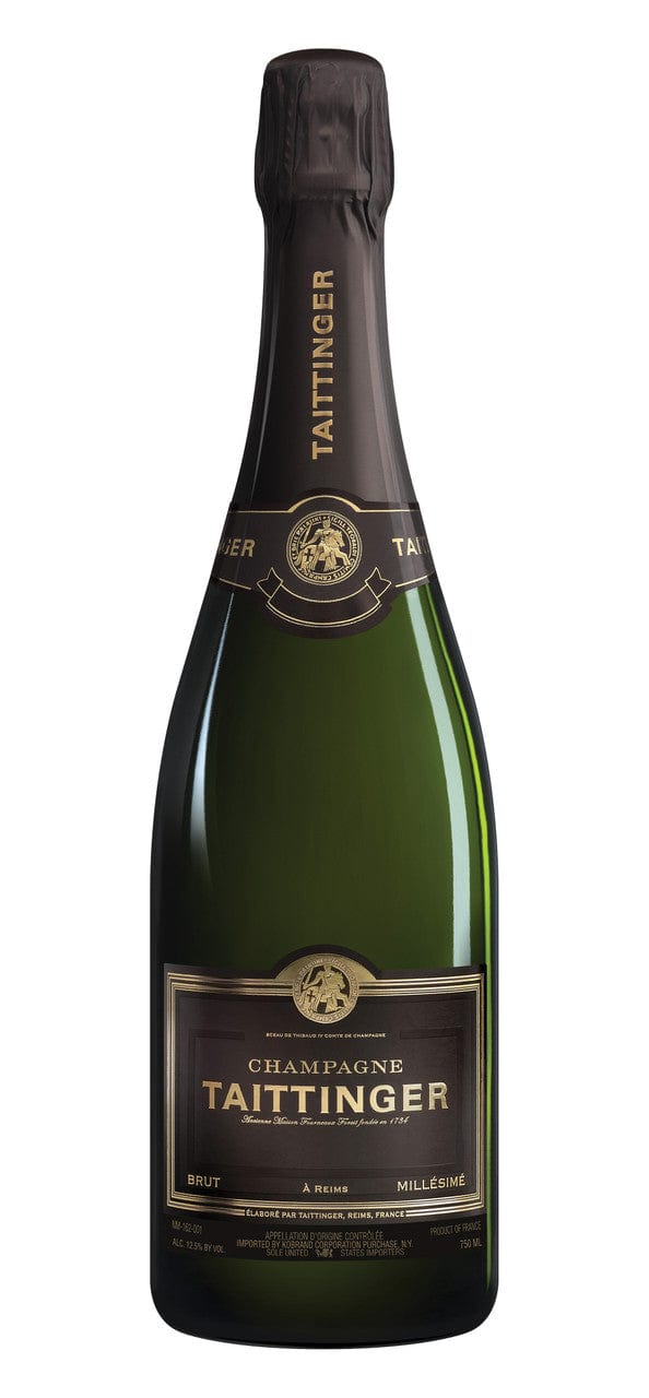 Wine Taittinger Brut Millesime 2015