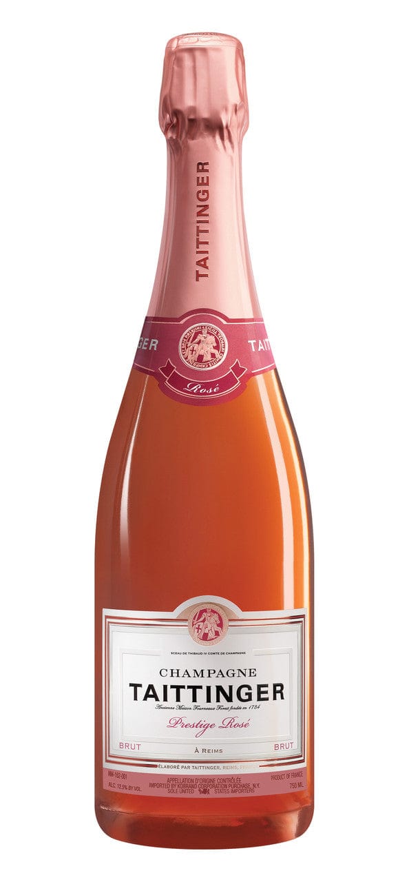 Wine Taittinger Prestige Brut Rose