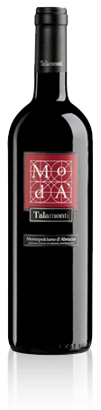 Wine Talamonti Moda Montepulciano d'Abruzzo DOC