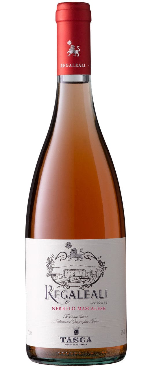 Wine Tasca d'Almerita Regaleali Le Rose Sicilia IGT