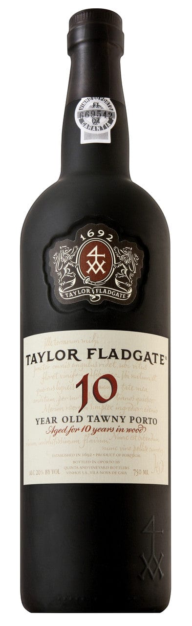 Taylor Fladgate 10 Year Tawny Port – Triangle Wine Company