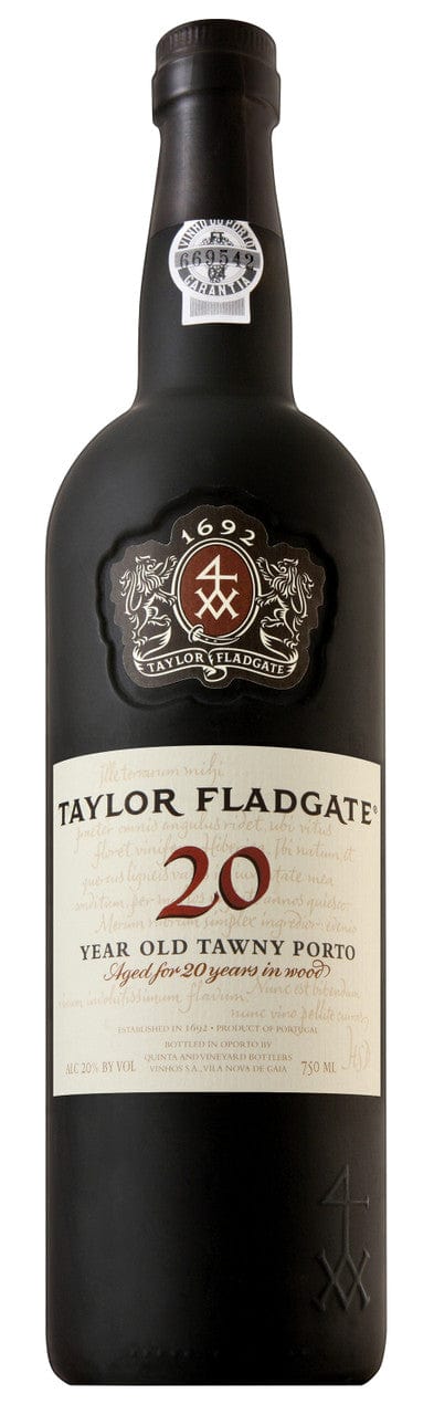 Wine Taylor Fladgate 20 Year Tawny Port