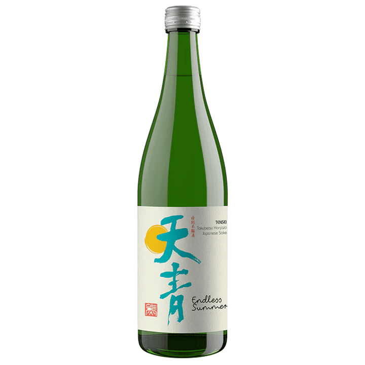 Wine Tensei "Infinite Summer" Tokubetsu Honjozo Sake