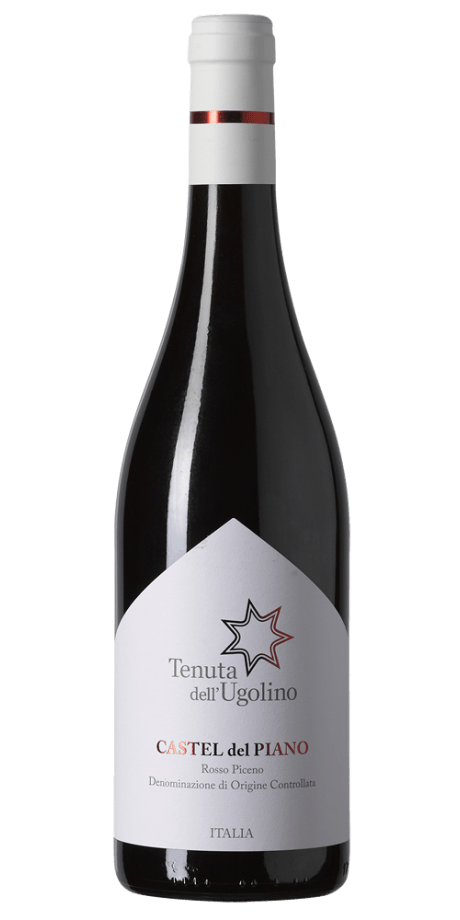 Wine Tenuta dell'Ugolino Casal del Piano Rosso Piceno DOC